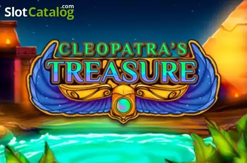 Cleopatras Treasure (MGA Games) слот