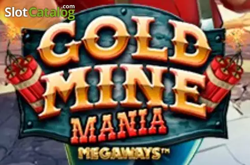Gold Mine Mania Megaways слот