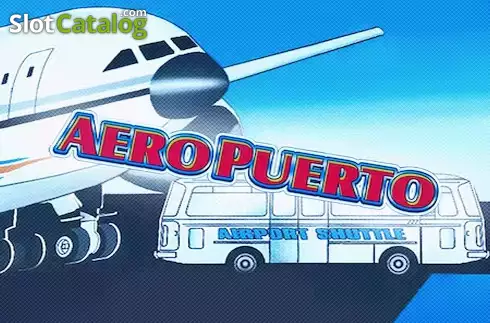 Aeropuerto логотип