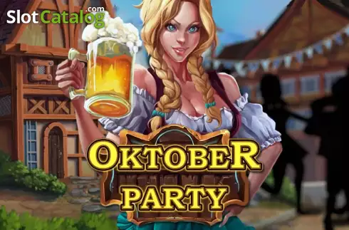 Oktober Party слот