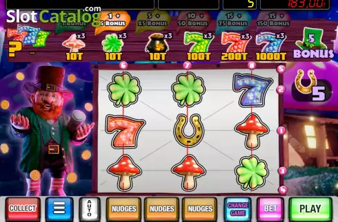 Скрин3. Lucky Duende слот