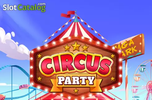 Circus Party слот