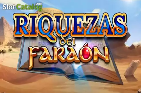 Riquezas del Faraón слот