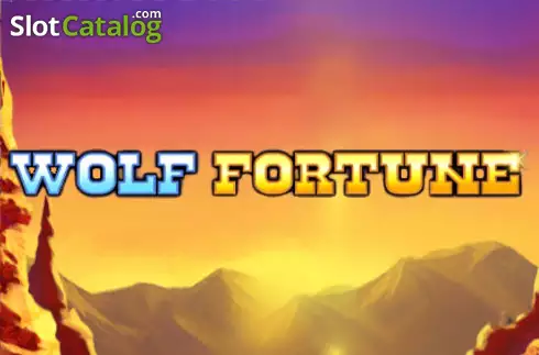 Wolf Fortune логотип