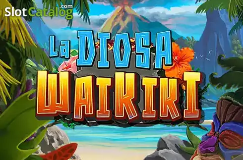 La Diosa Waikiki слот