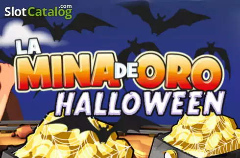 La Mina de Oro Halloween слот