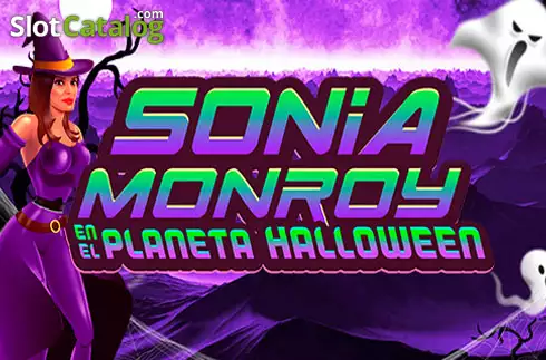 Sonia Monroy en El Planeta Halloween слот