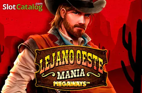 Lejano Oeste Mania Megaways слот