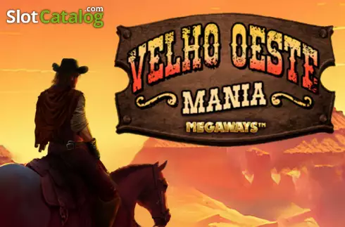 Velho Oeste Mania Megaways слот