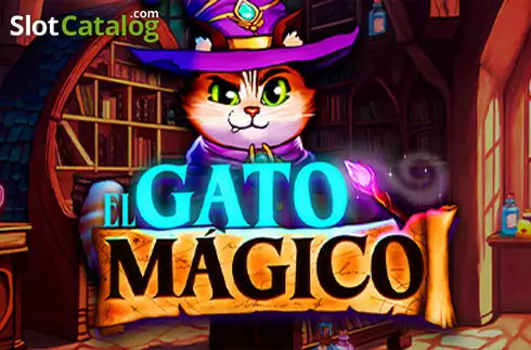 El Gato Mágico слот