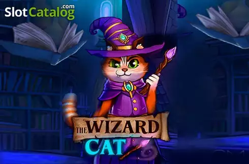 The Wizard Cat слот