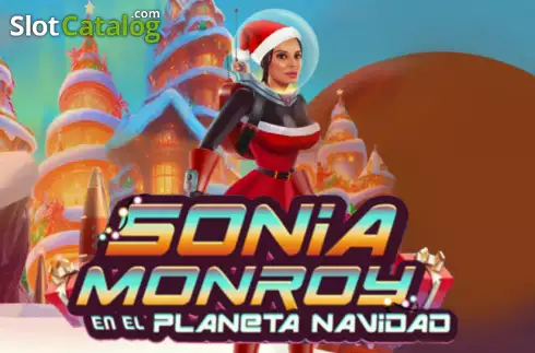 Sonia Monroy en el Planeta Navidad логотип