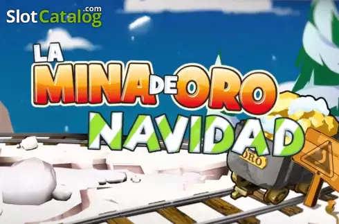 La Mina de Oro Navidad слот