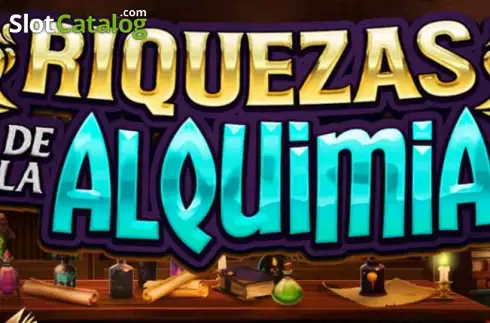 Riquezas de la Alquimia слот