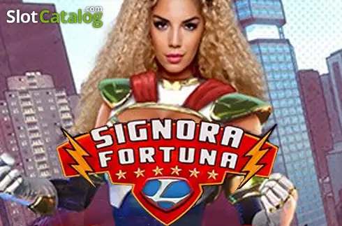 Signora Fortuna слот