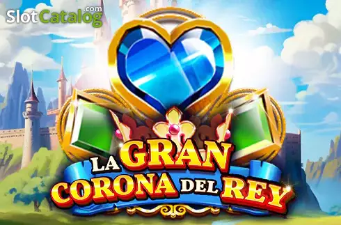 La Gran Corona del Rey слот