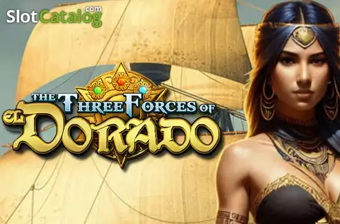 The Three Forces of El Dorado слот