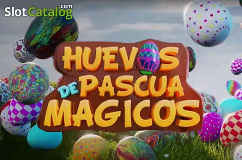 Huevos de Pascua Mágicos слот