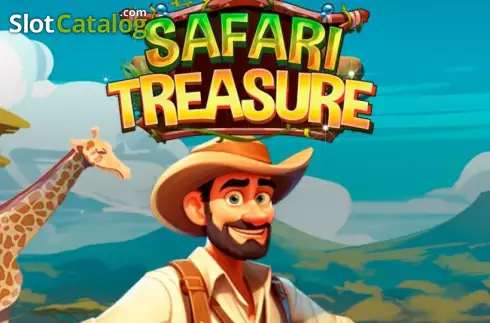 Safari Treasures слот