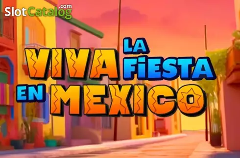 Viva la Fiesta en Mexico логотип