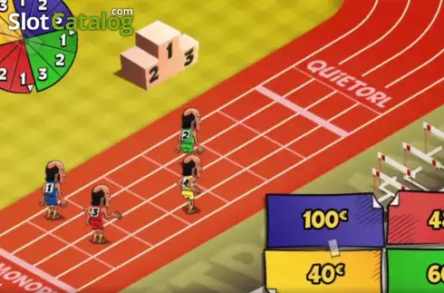 Скрин3. Chiquito Fistrogames слот