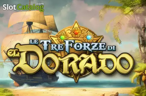 Le Tre Forze Di El Dorado слот