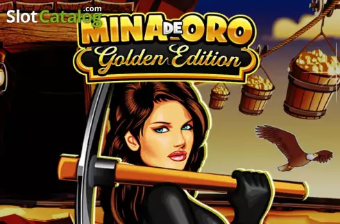 Mina de Oro Golden Edition слот