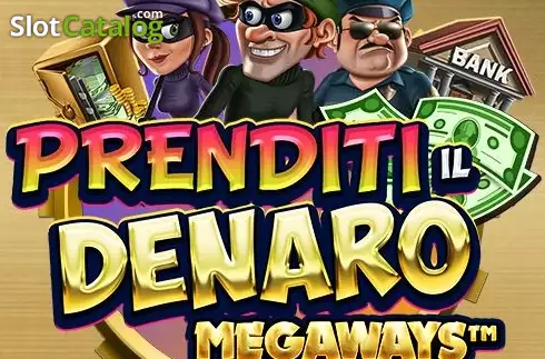 Prenditi il Denaro Megaways слот
