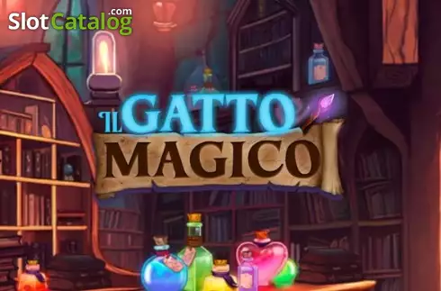 Il Gatto Magico слот