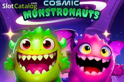 Cosmic Monstronauts слот