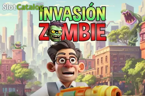 Invasion Zombie слот