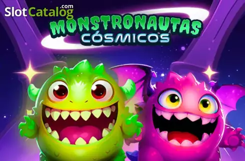 Monstronautas Cosmicos слот