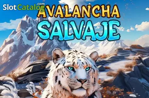 Avalancha Salvaje слот