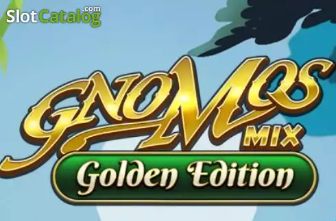 Gnomos Mix Golden Edition слот