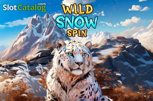 Wild Snow Spin логотип