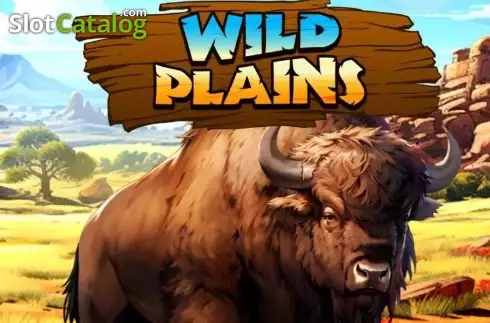 Wild Plains слот