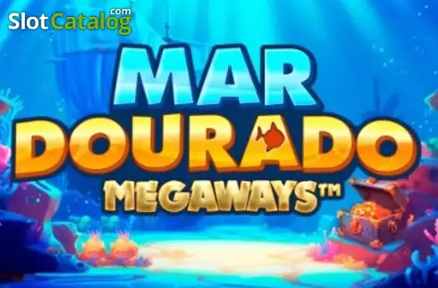 Mar Dourado Megaways слот