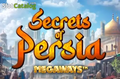 Secrets of Persia Megaways слот