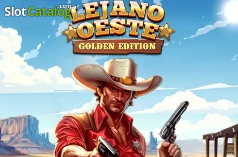 Lejano Oeste Golden Edition слот