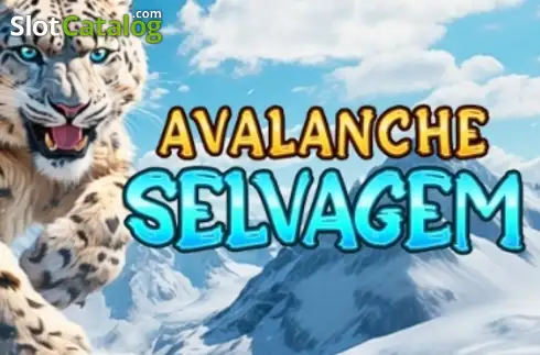 Avalanche Selvagem слот