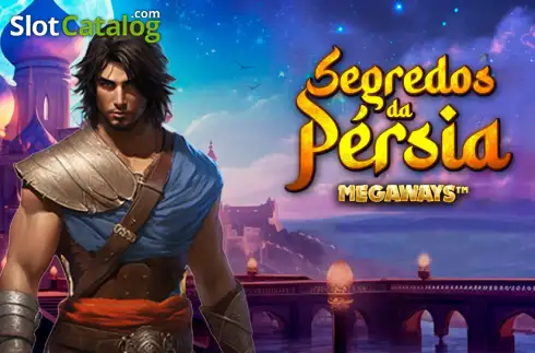 Segredos da Persia Megaways слот