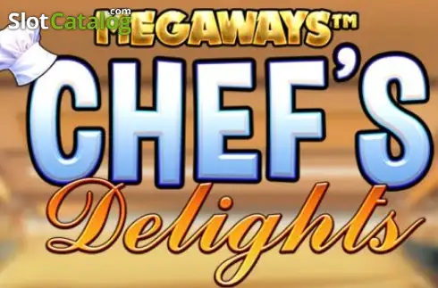 Chef's Delights Megaways слот