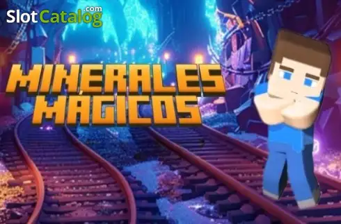 Minerales Magicos слот