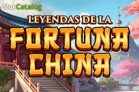 Leyendas de La Fortuna China слот