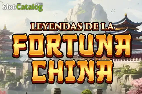 Layendas de la Fortuna China слот