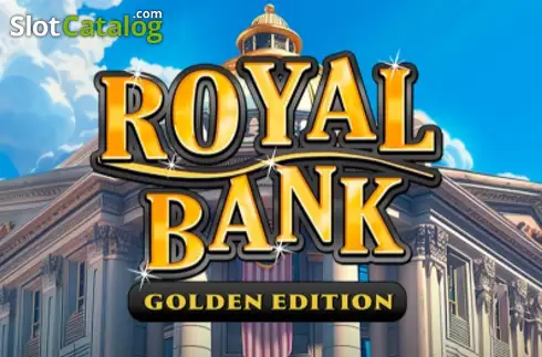 Royal Bank Golden Edition слот