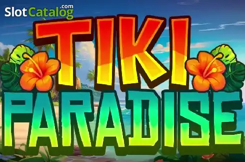 Tiki Paradise (MGA Games) слот