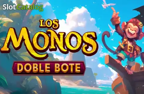 Los Monos Doble Bote слот