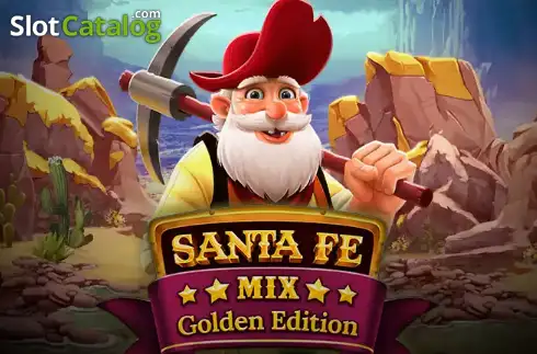 Santa Fe Mix Golden Edition слот