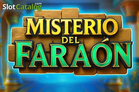 Misterio del Faraon слот